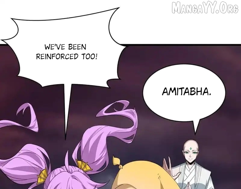 Era of the Haunted Chapter 558 - page 44